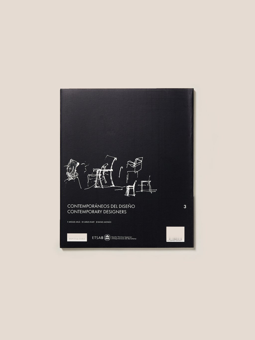 RAFAEL MONEO - Juli Capella Book
