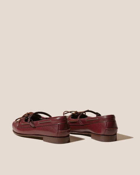 LOREA SUPPLE SHINY - Mary Jane Loafer