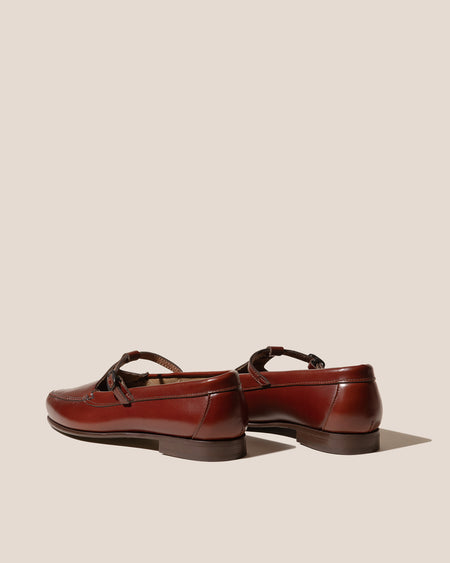 ALCALA - T-bar Loafer