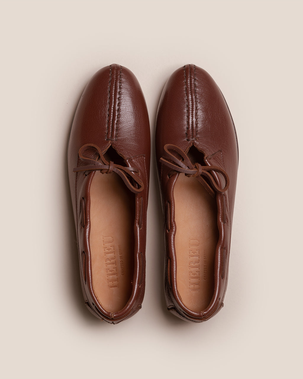 TILLA SUPPLE SHINY - Deconstructed Babouche