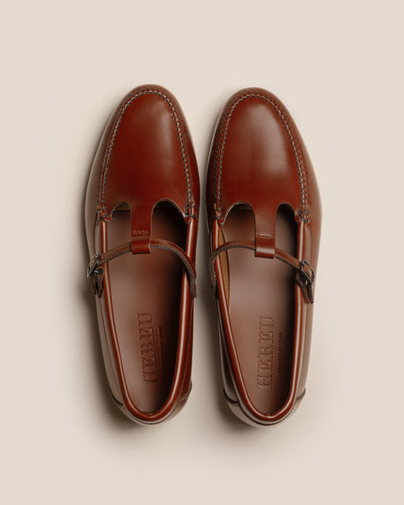 ALCALA - T-bar Loafer