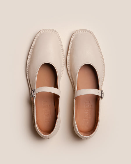 BRAVA SUPPLE SHINY - Mary Jane Flat