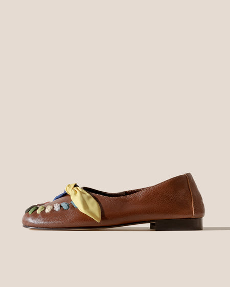 JULIOL FOULARD - High Cut Deconstructed Loafer