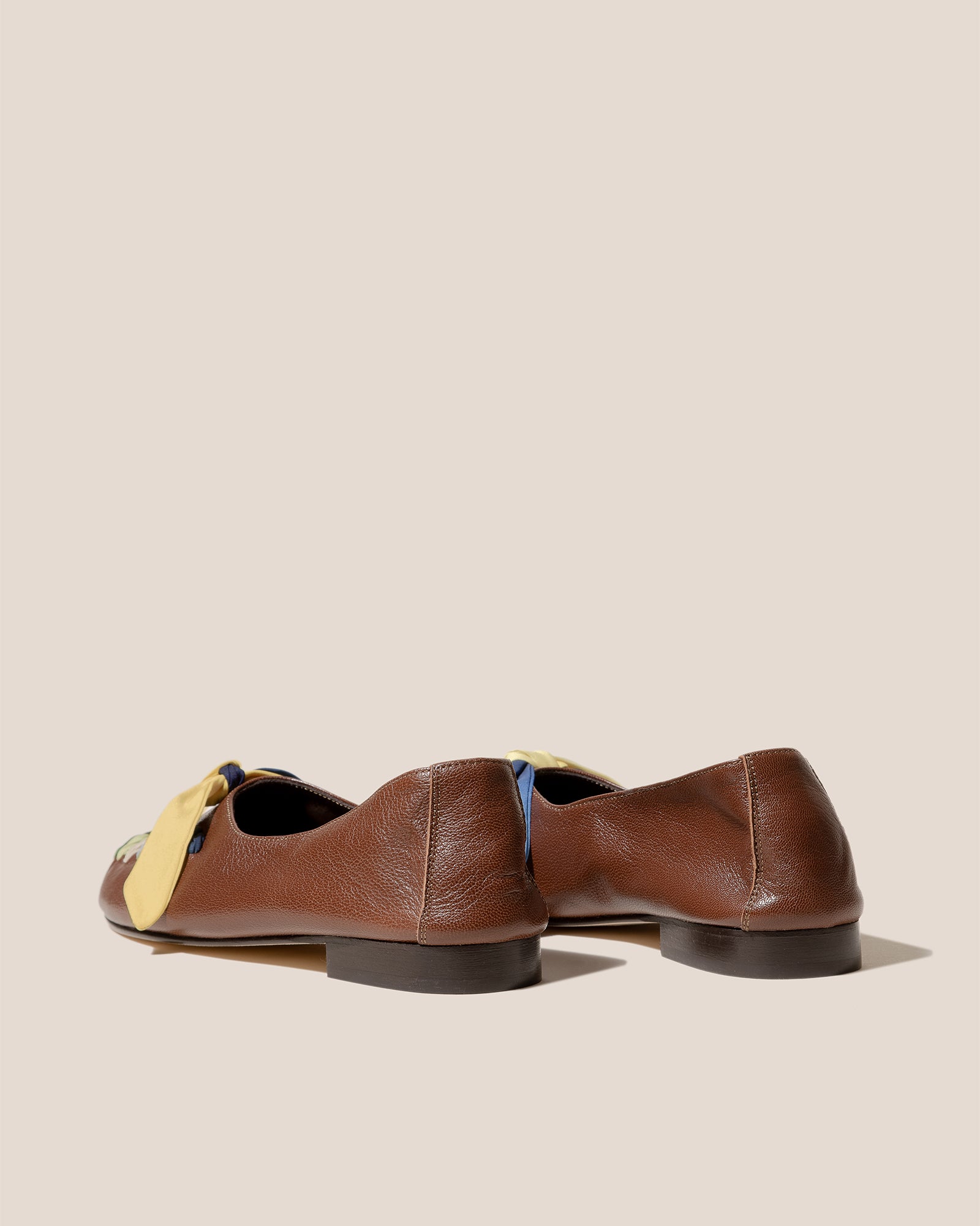 JULIOL FOULARD - High-Cut Deconstructed Loafer