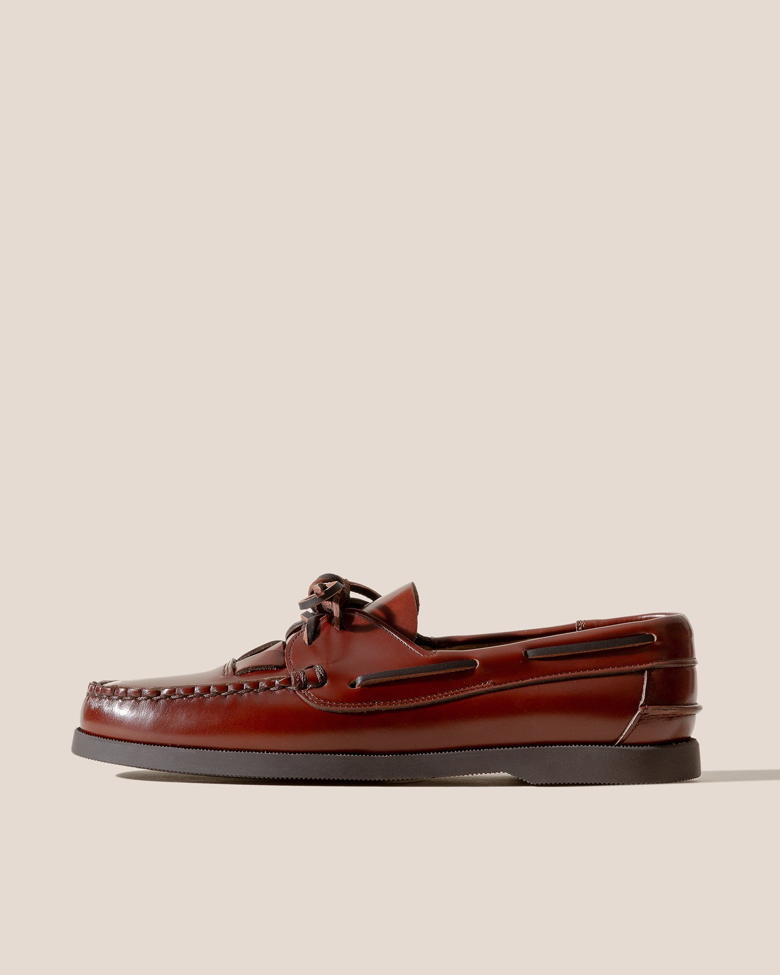 SALER NAUTIC - Lace-up Loafer – Hereu Studio