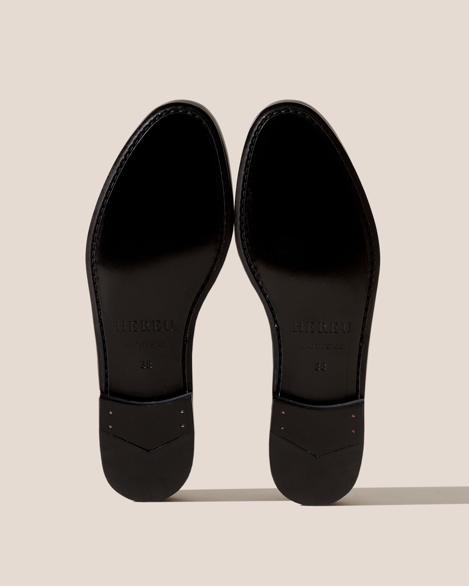 TABELLA - Woven Saddle Loafer