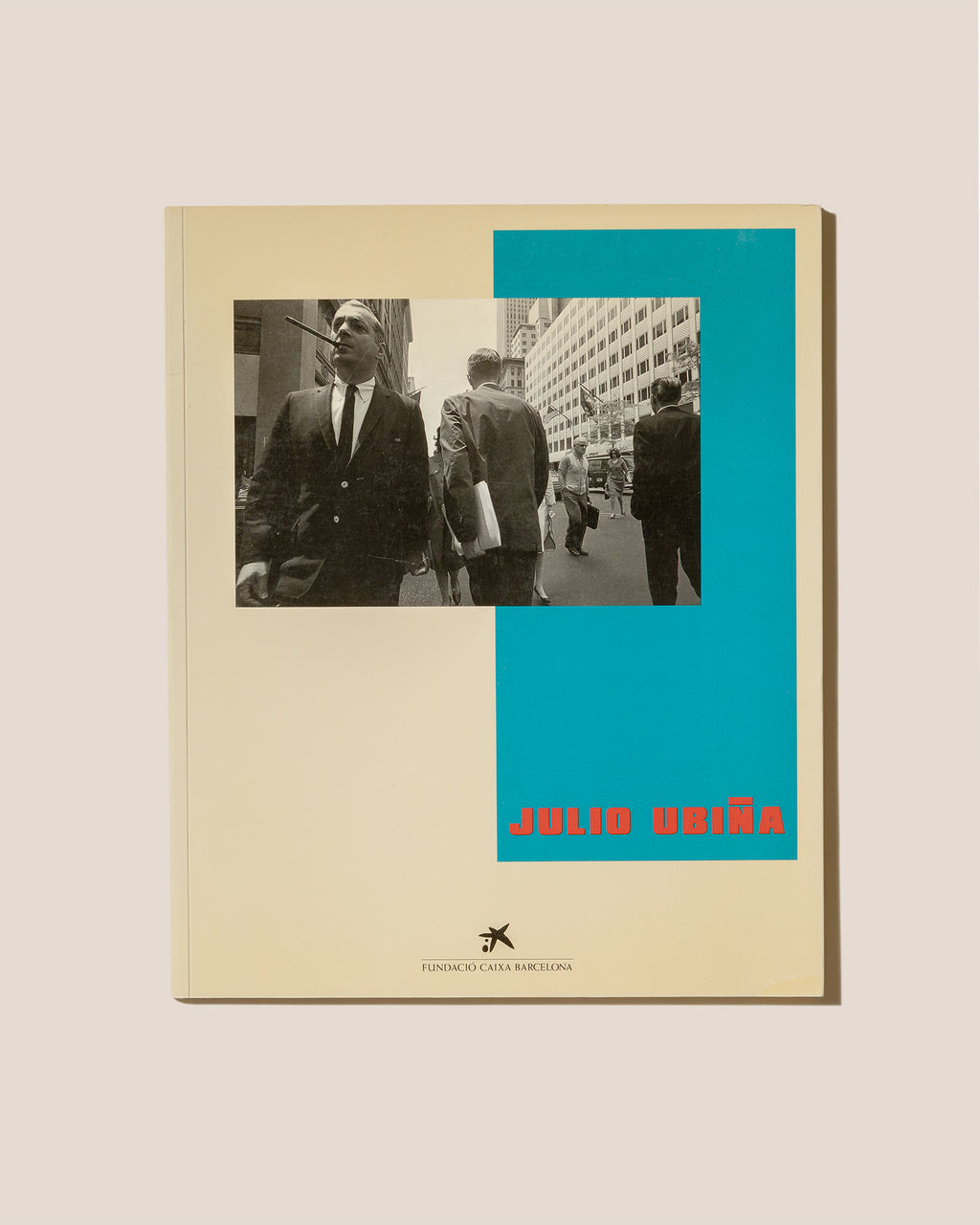 JULIO UBIÑA - Photography Book