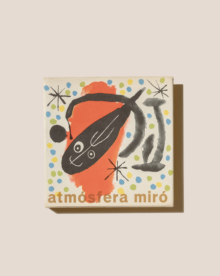 ATMÓSFERA MIRÓ -  Sweeney James Johnson Book