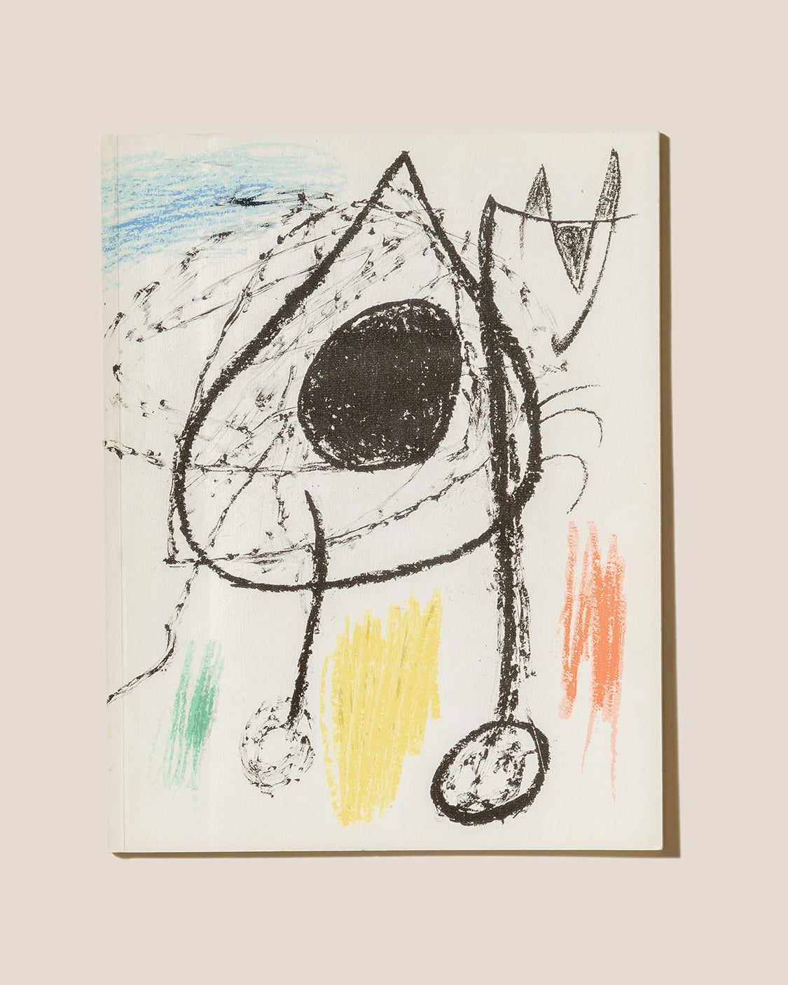 JOAN MIRÓ. SOBRETEIXIMS I ESCULTURES - Catalogue Book – Hereu Studio