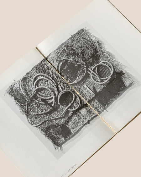 JOAN MIRÓ. SOBRETEIXIMS I ESCULTURES - Catalogue Book