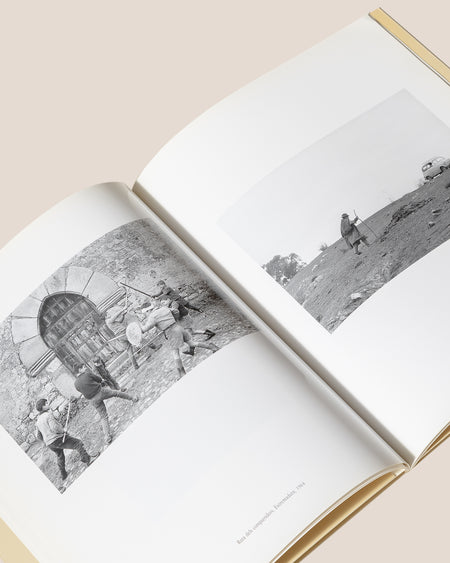 JULIO UBIÑA - Photography Book
