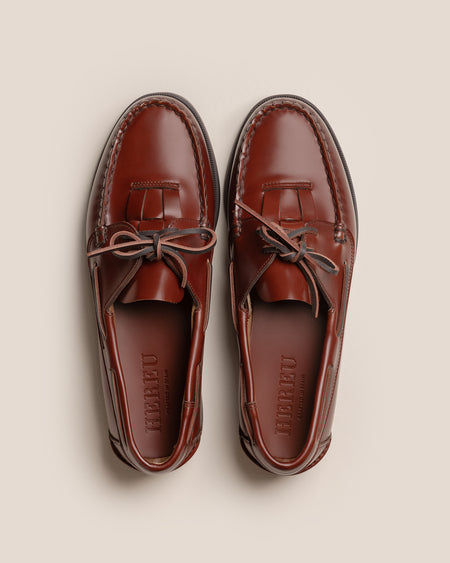 SALER NAUTIC - Lace-up Loafer