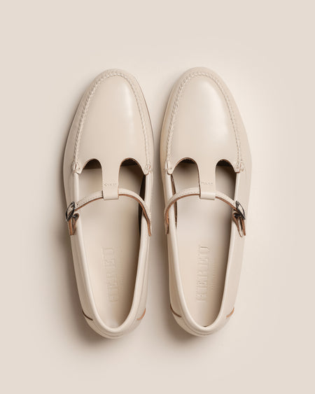 ALCALA - T-bar Loafer