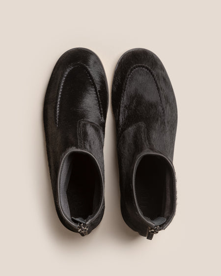 JULIOL BOOT CALF HAIR - Soft Low-calf Boot