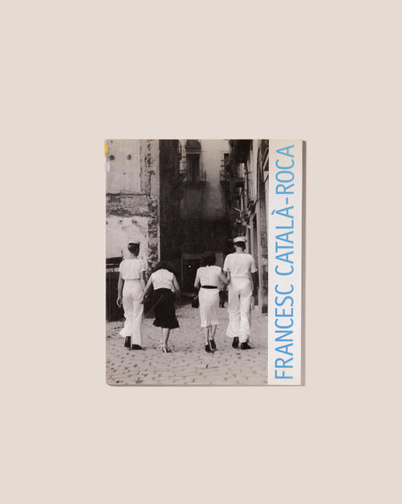 FRANCESC CATALÀ-ROCA - Museu d'Art Modern de Tarragona Book