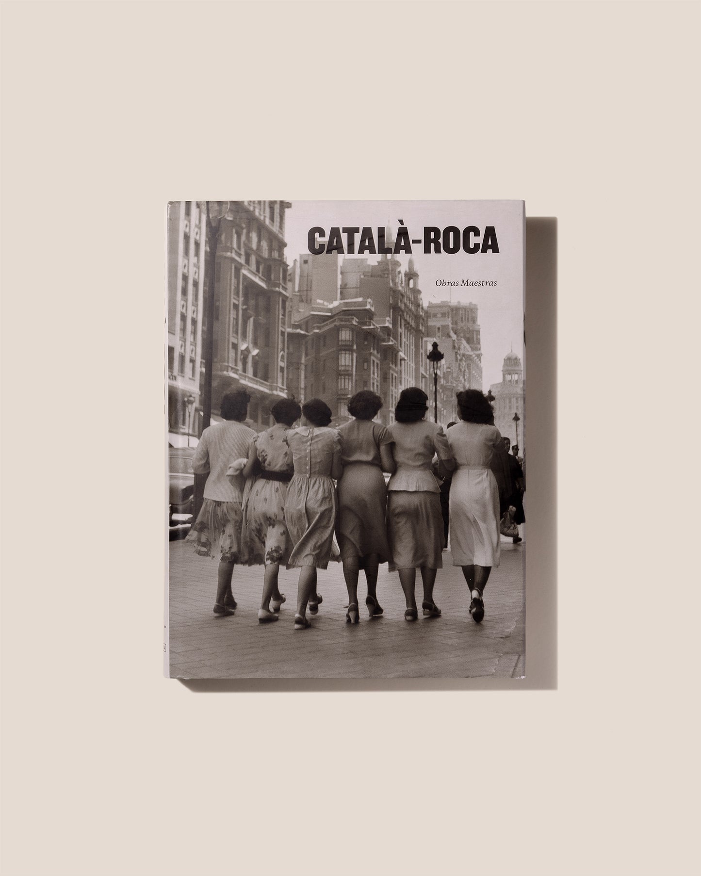 CATALÀ-ROCA. OBRAS MAESTRAS - Francesc Català-Roca Book