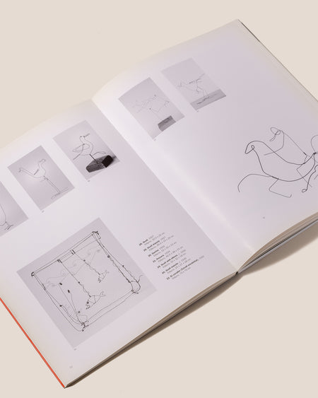 CALDER - Fundació Joan Miró Book