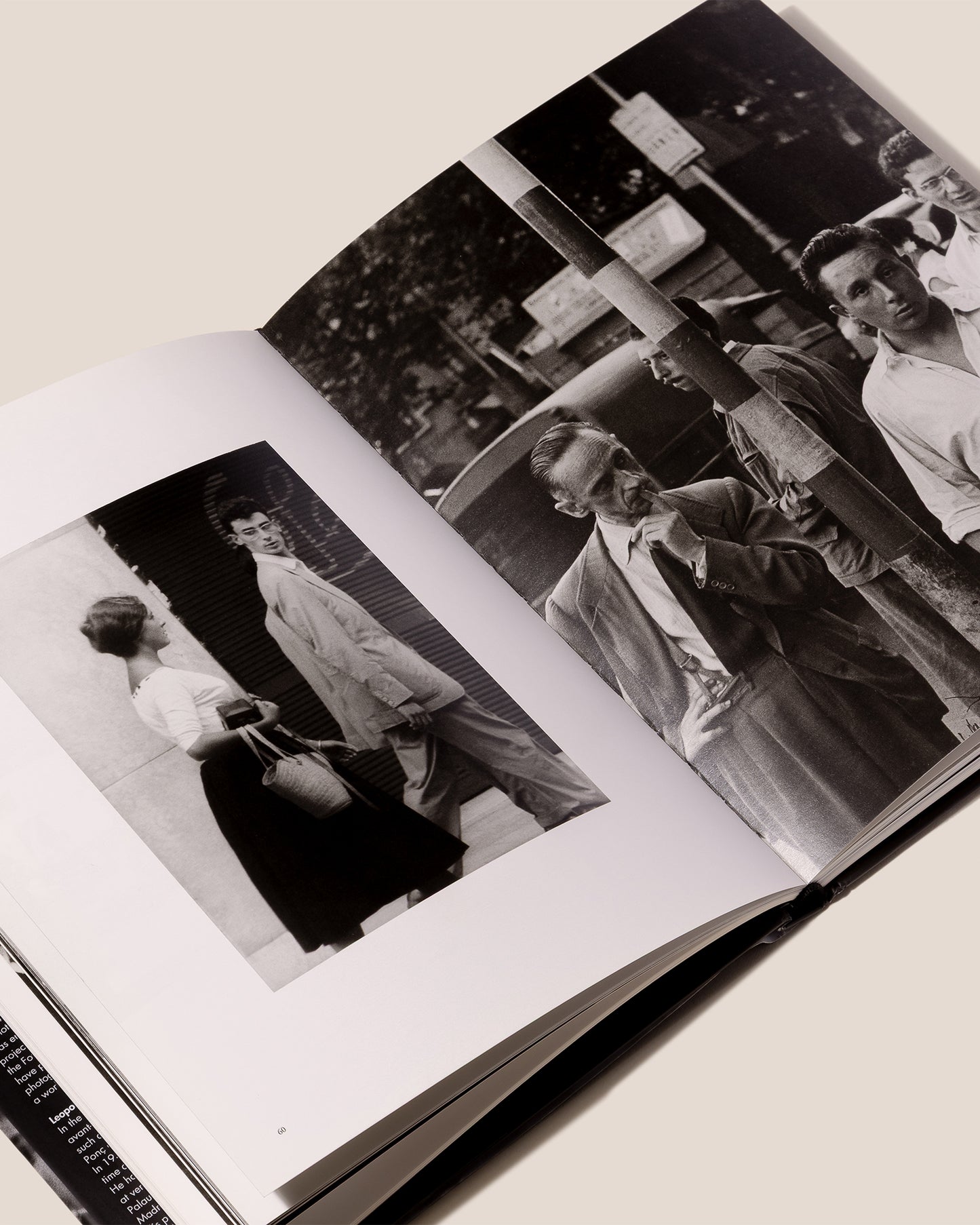 BARCELONA 1957 -  Leopoldo Pomés Book