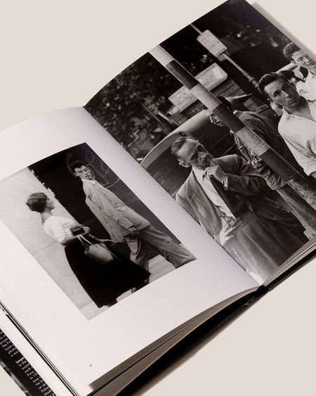 BARCELONA 1957 -  Leopoldo Pomés Book