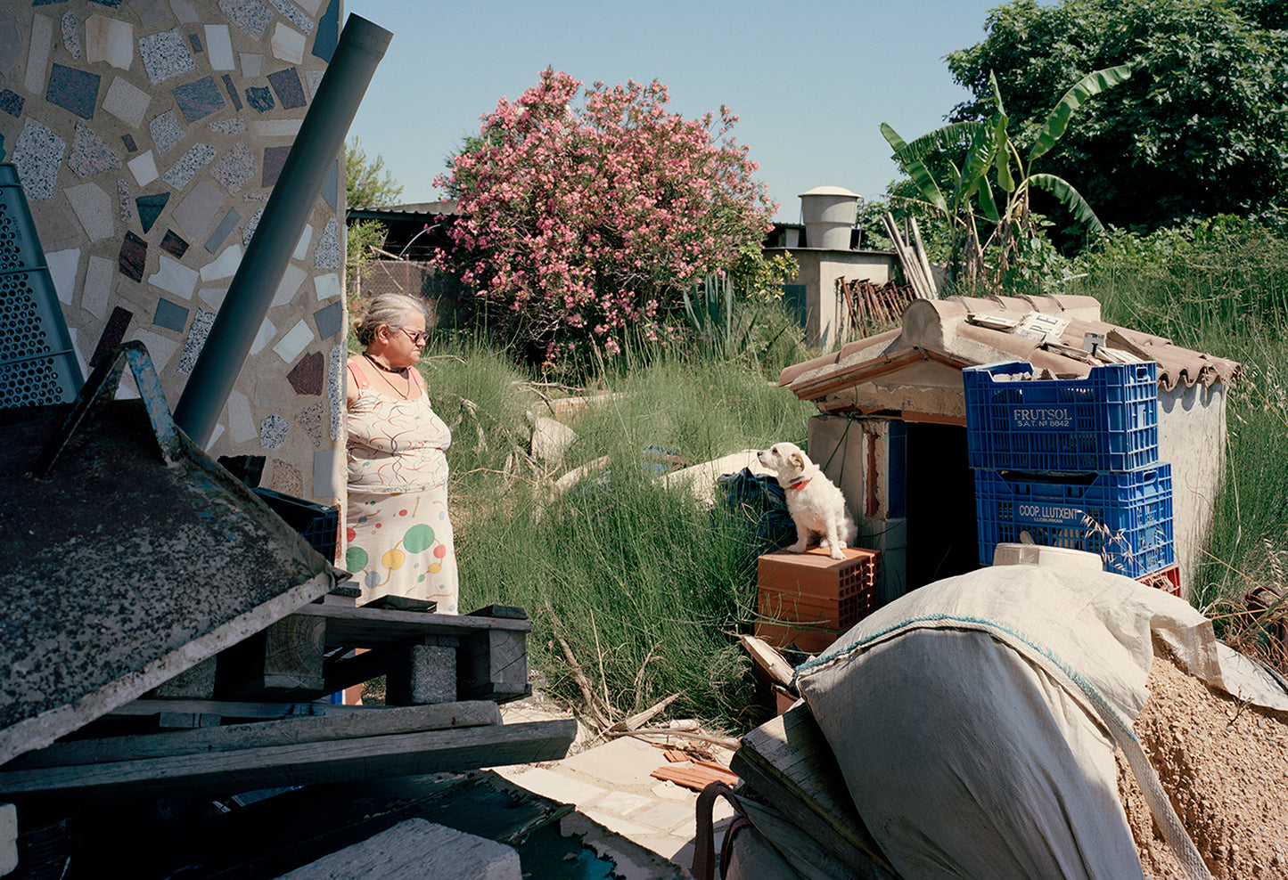 THE WAITING GAME III - Txema Salvans