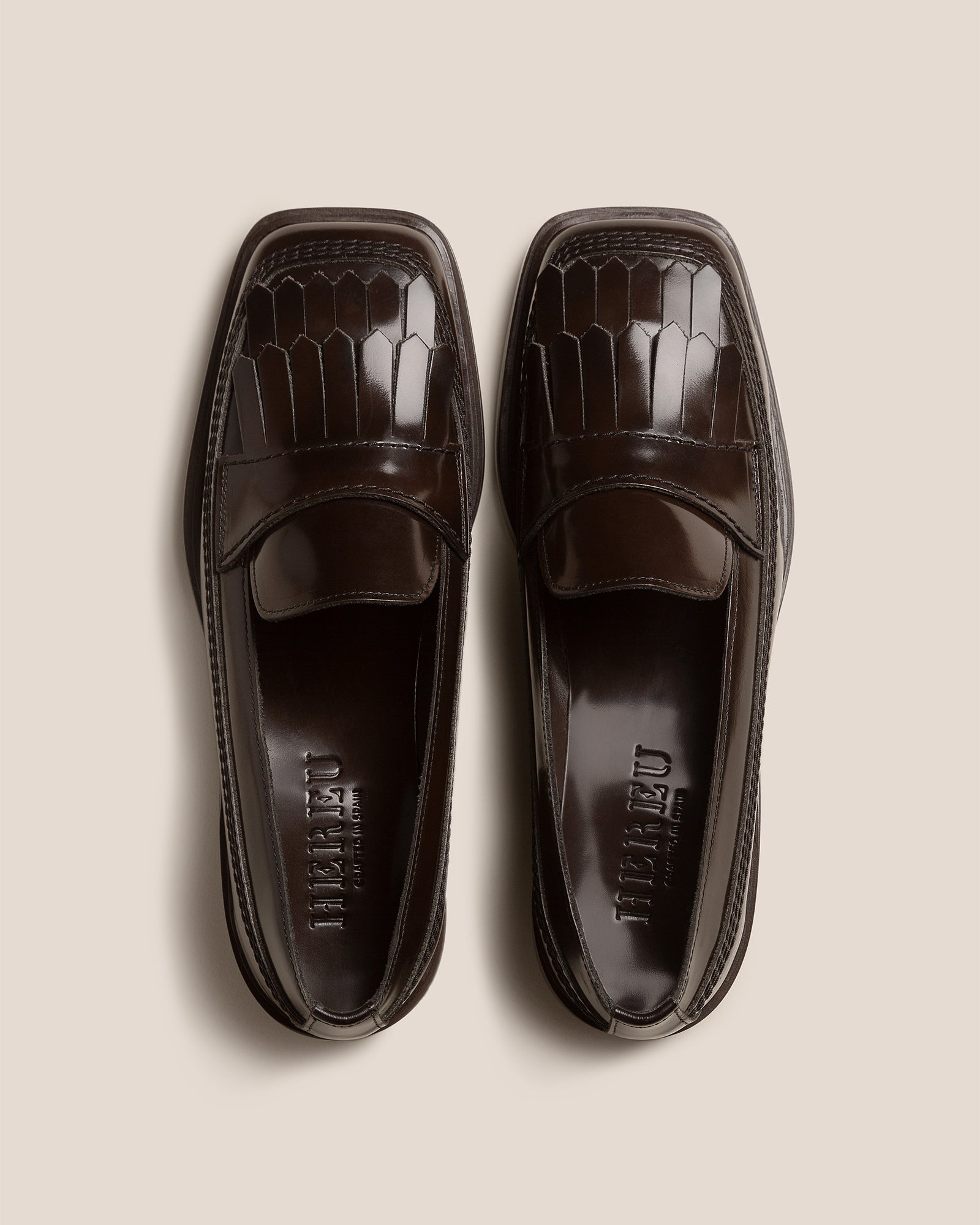 Sandal retailer loafers