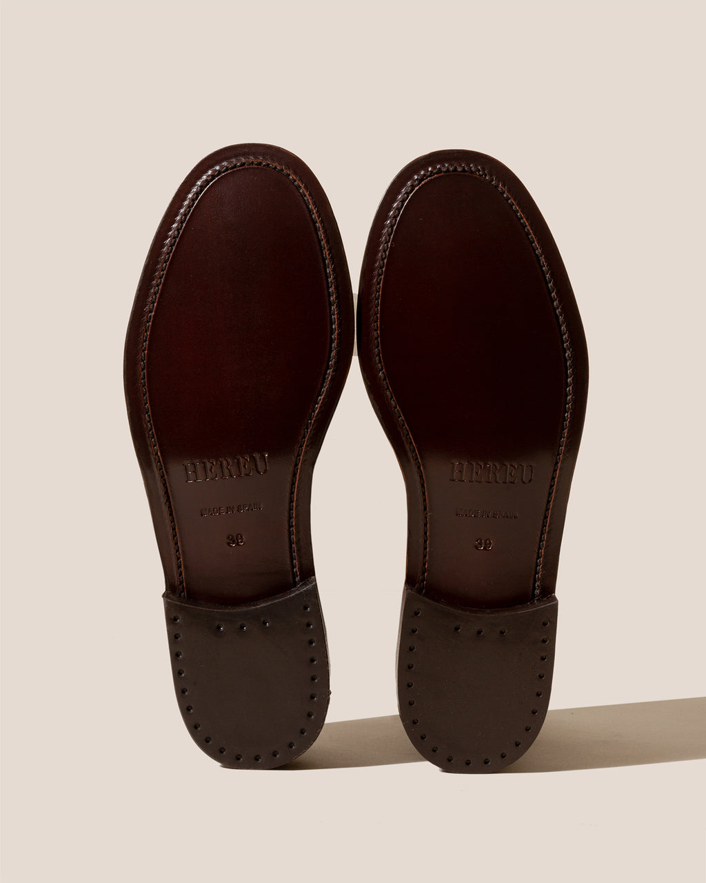 BORLADA - Tasselled Mule Loafer
