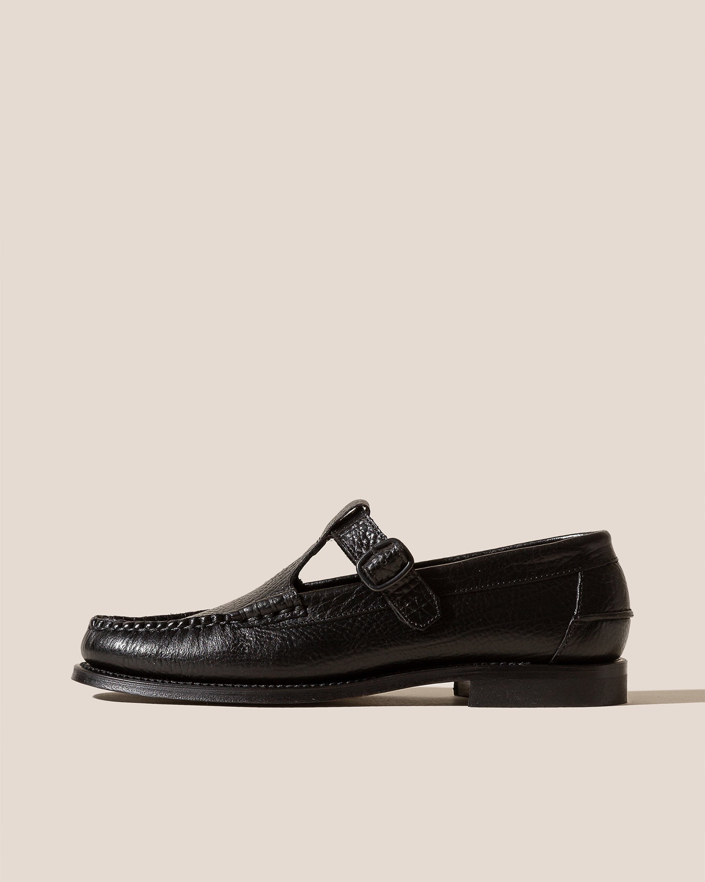 ALBER GRAINY - Men's T-bar Loafer