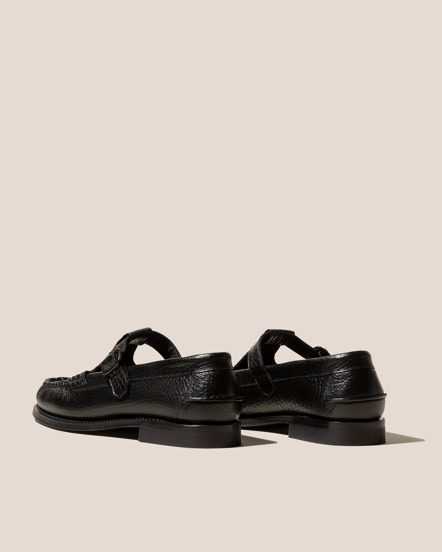 ALBER GRAINY - T-bar Loafer