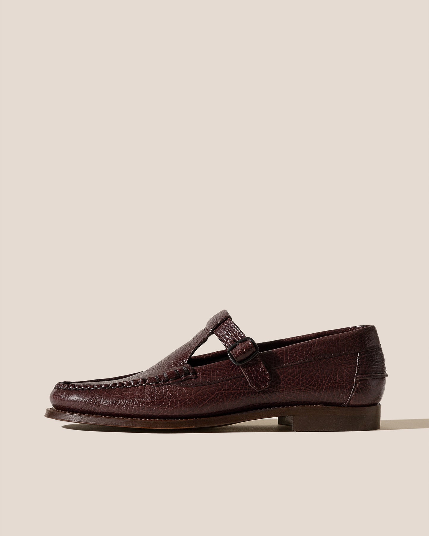 ALBER GRAINY - T-bar Loafer