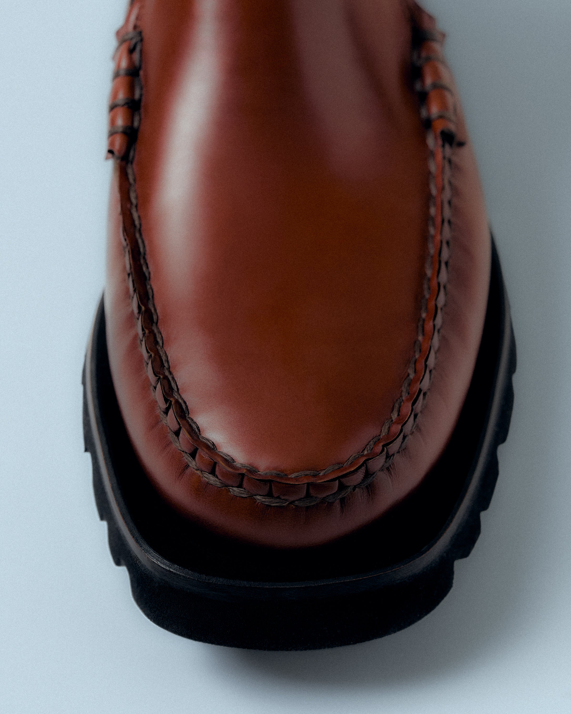 ALDA SPORT - Men's Tread Sole Low-calf Chelsea Boot