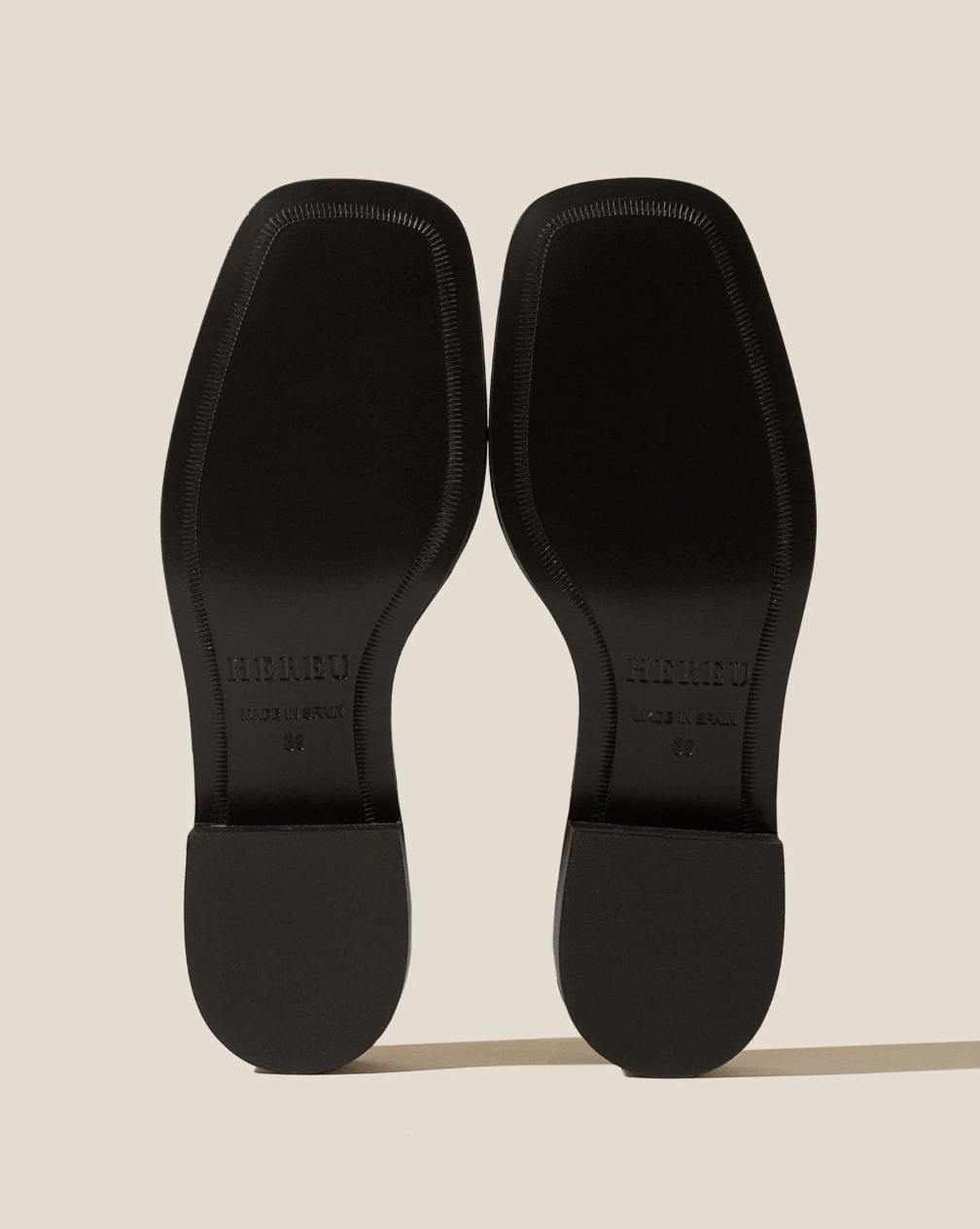 ALARO LACE UP - Men's Square-toe Lace-up Shoe