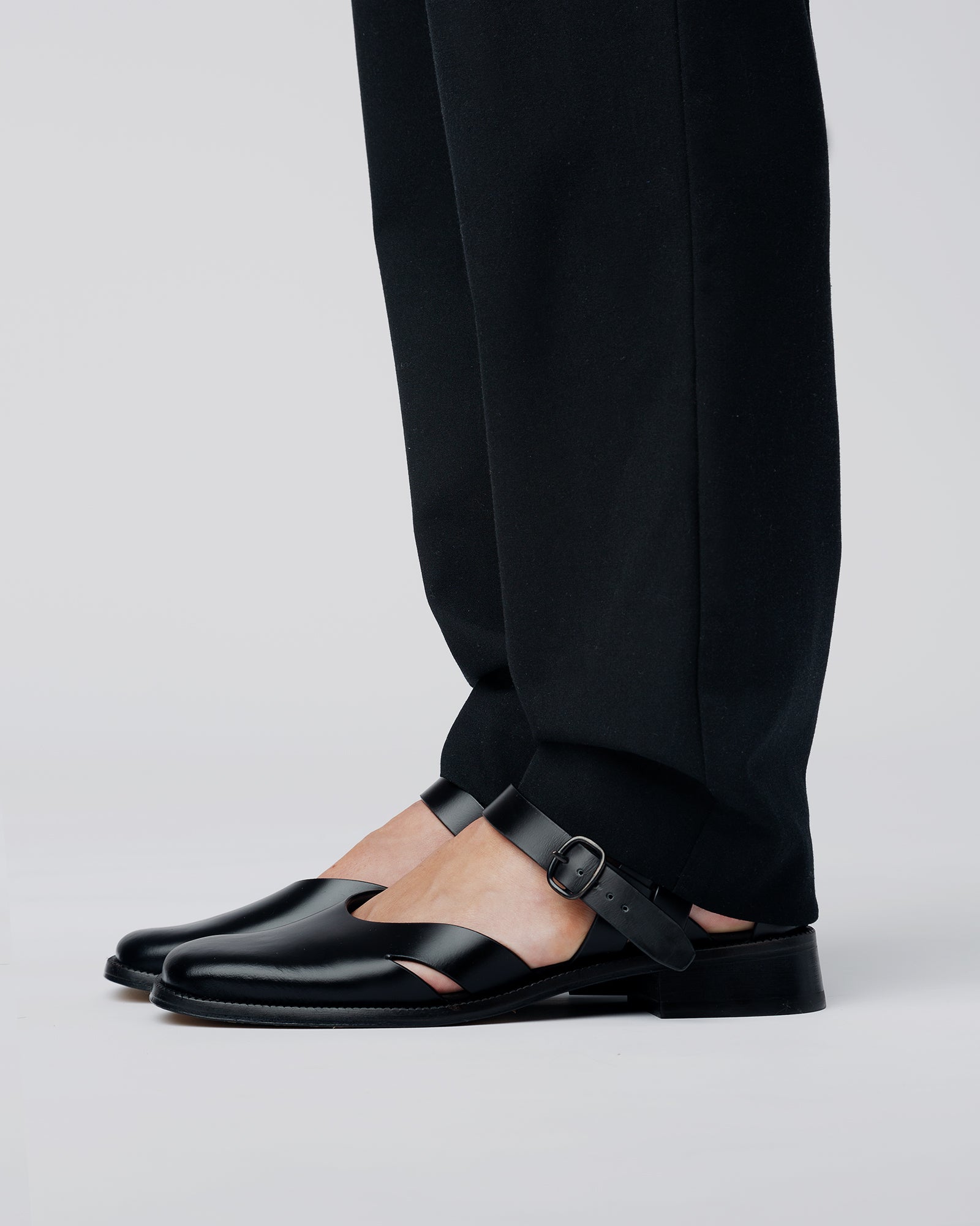 ALORDA - Two-part Shoe