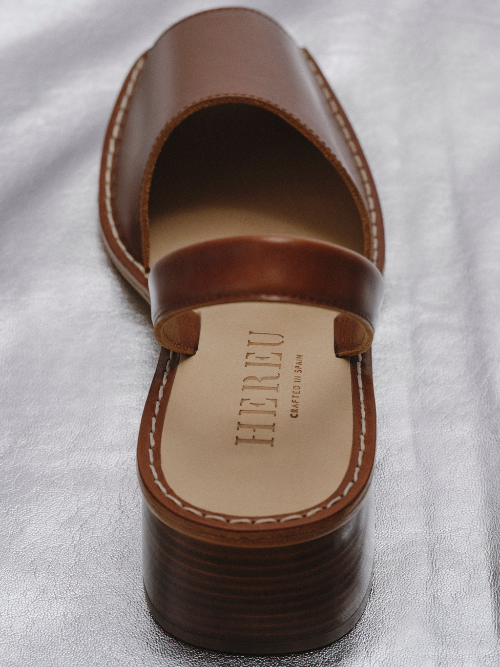 ALTET - Abarca Heeled Sandal