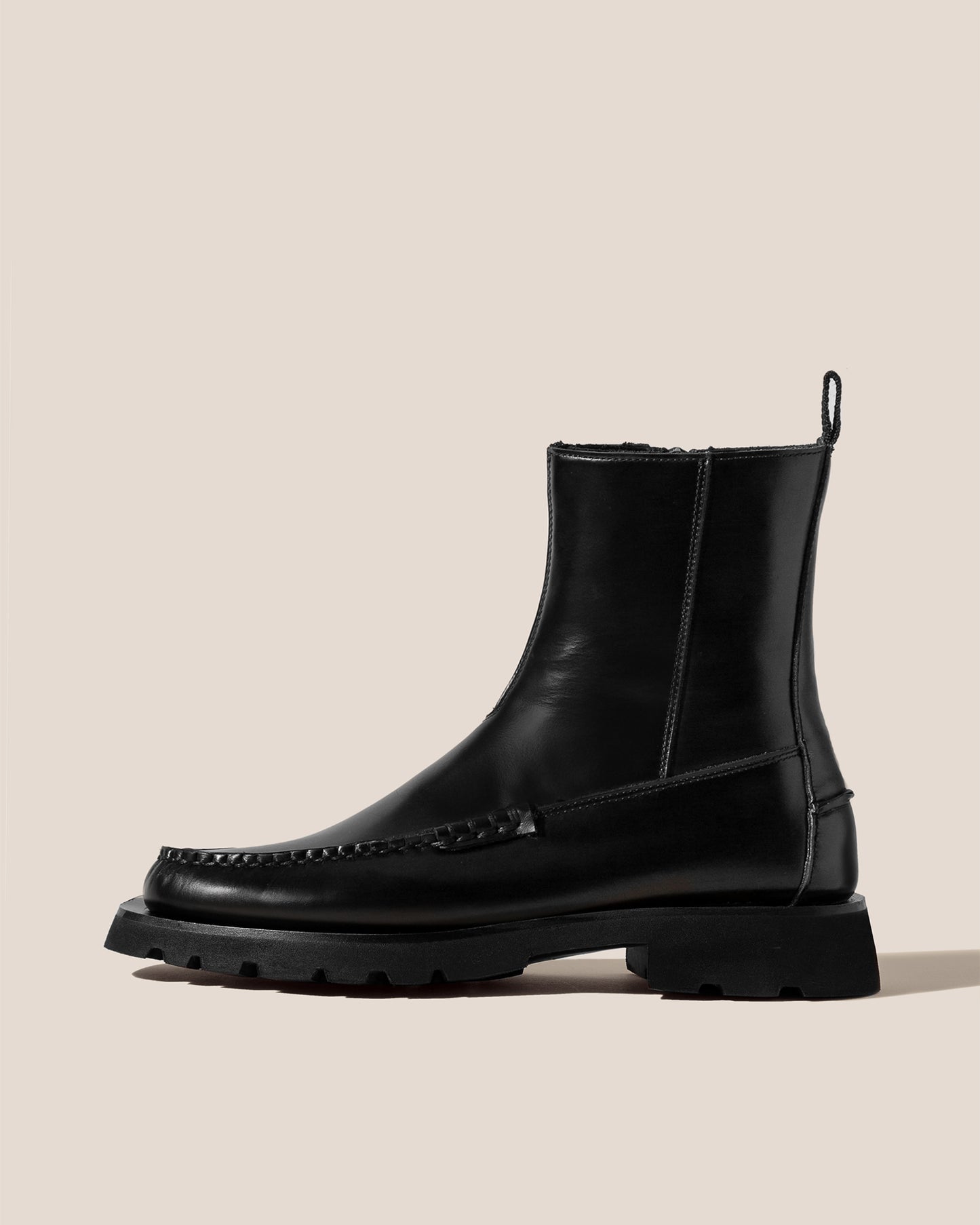 ANDREU SPORT - Mid-Calf Zipped Boot