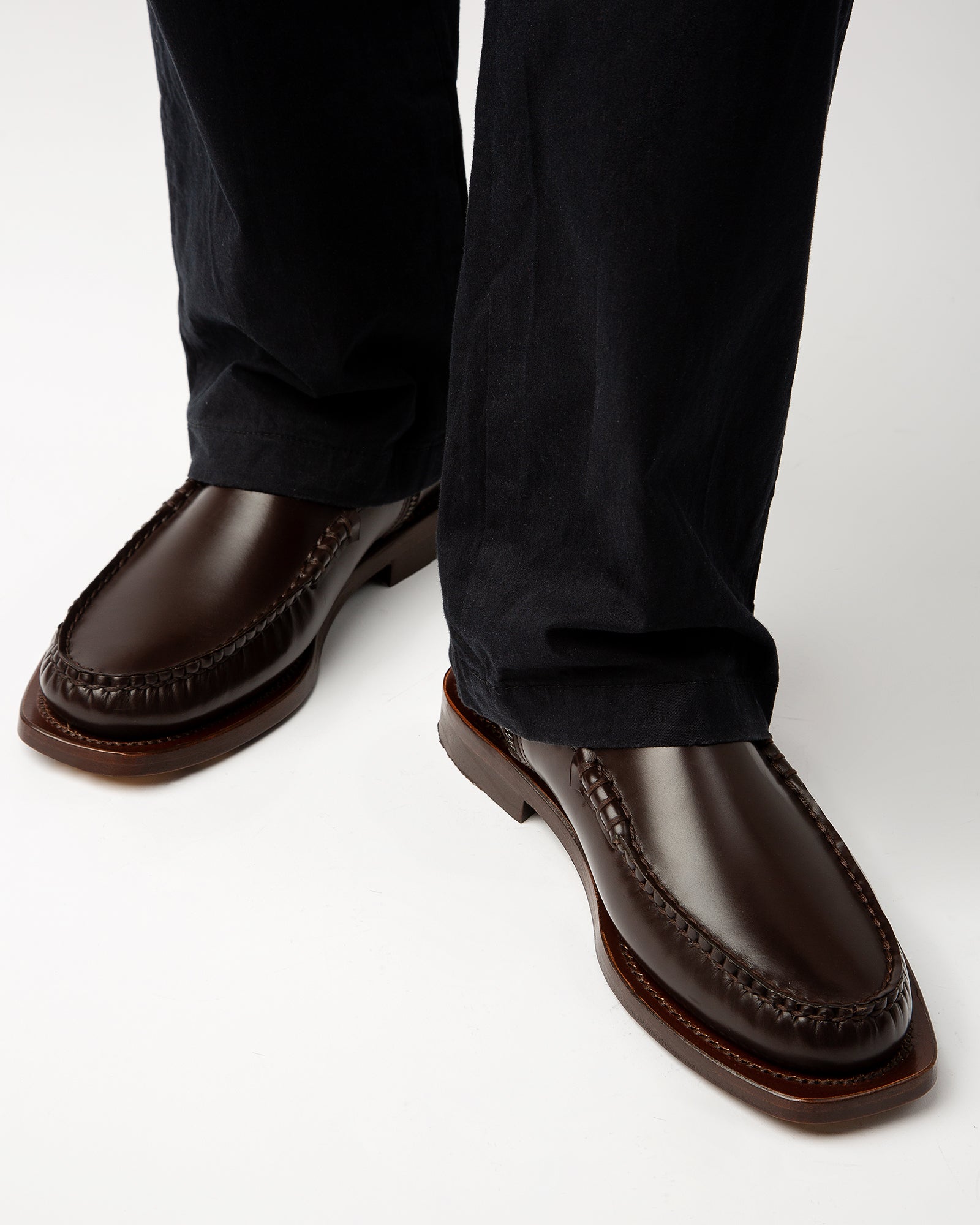 ANDREU - Low-calf Zipped Boot