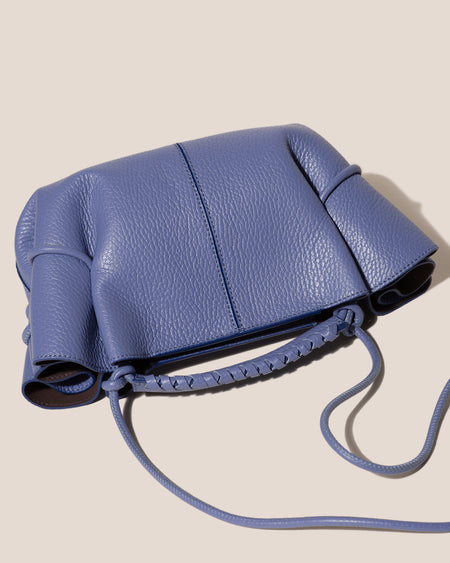 ARTA MINI GRAINY - Pleated Crossbody Bag