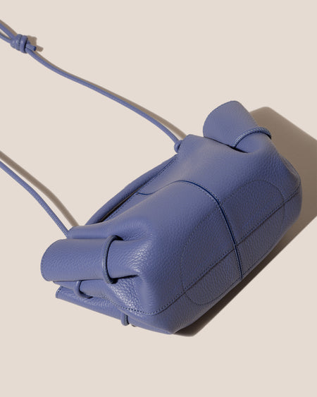 ARTA MINI GRAINY - Pleated Crossbody Bag