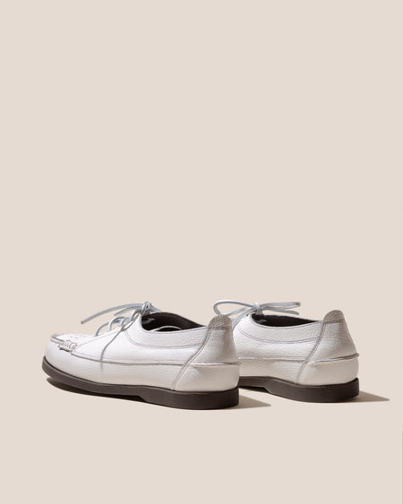 ARGILA NAUTIC GRAINY - Men's Lace-up Shoe