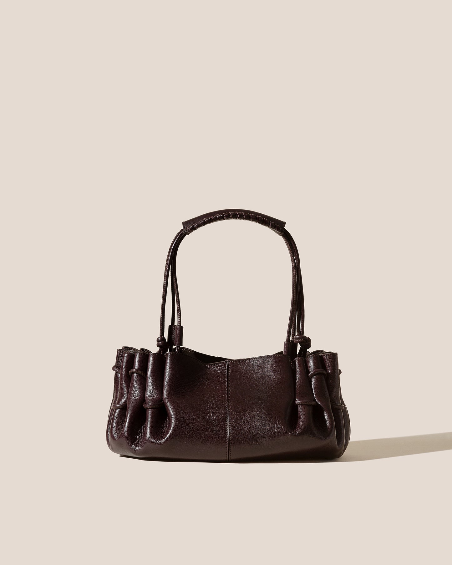 ARTA - Pleated Shoulder Bag