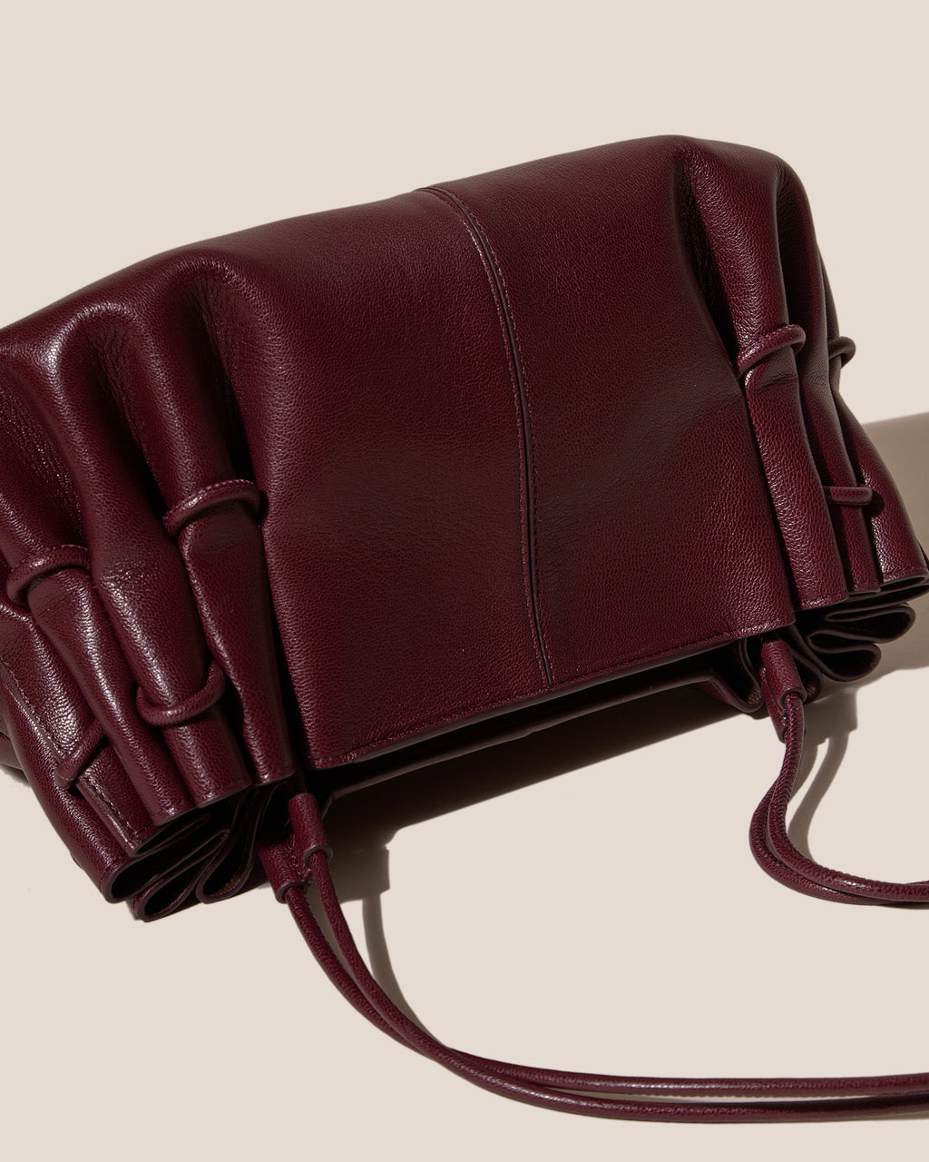 ARTA - Pleated Shoulder Bag