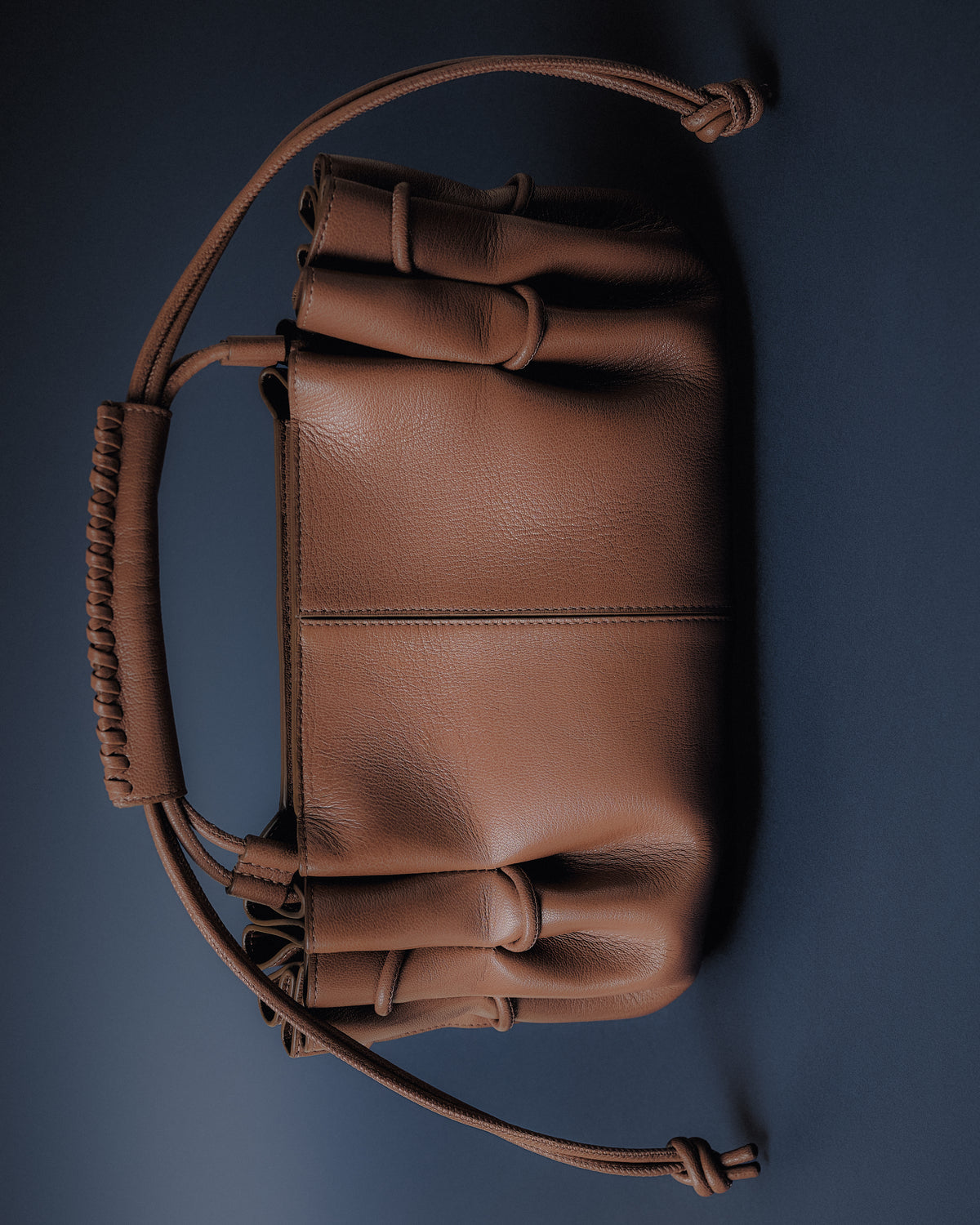 ARTA - Pleated Shoulder Bag