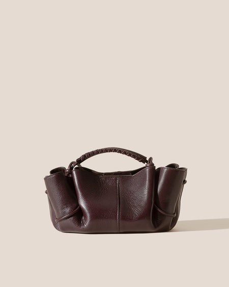 ARTA MINI - Pleated Crossbody Bag