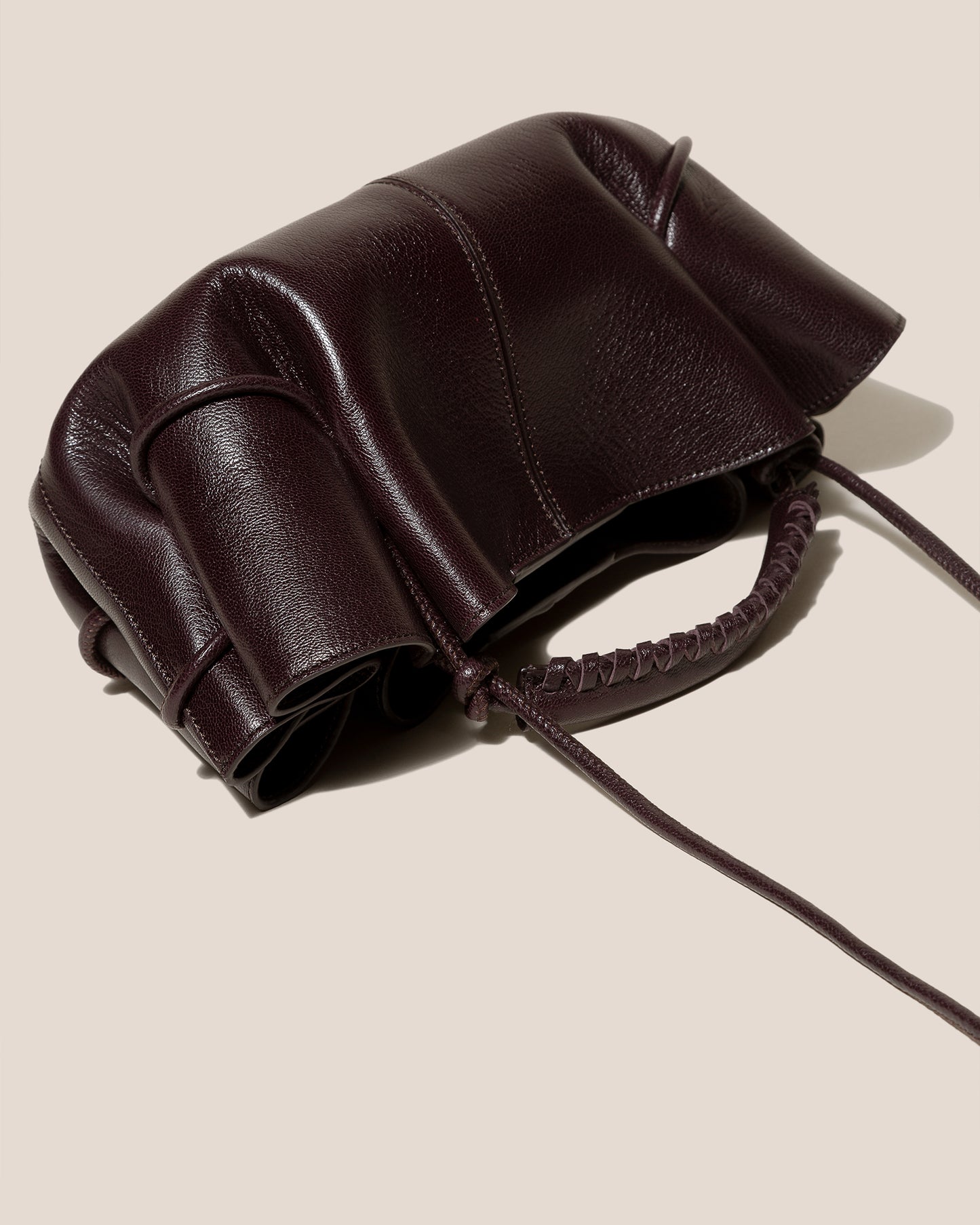 ARTA MINI - Pleated Crossbody Bag