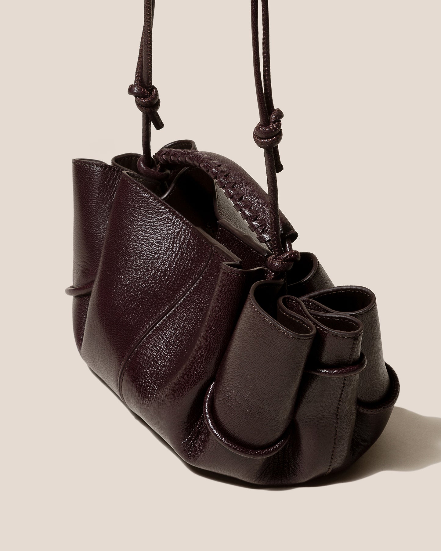 ARTA MINI - Pleated Crossbody Bag