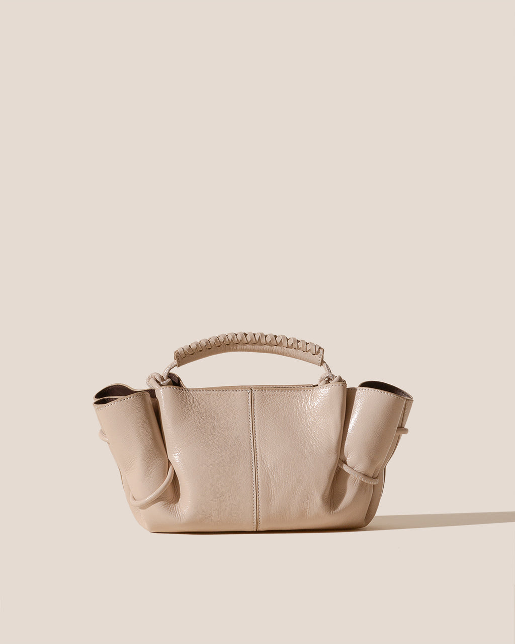 ARTA MINI - Pleated Crossbody Bag