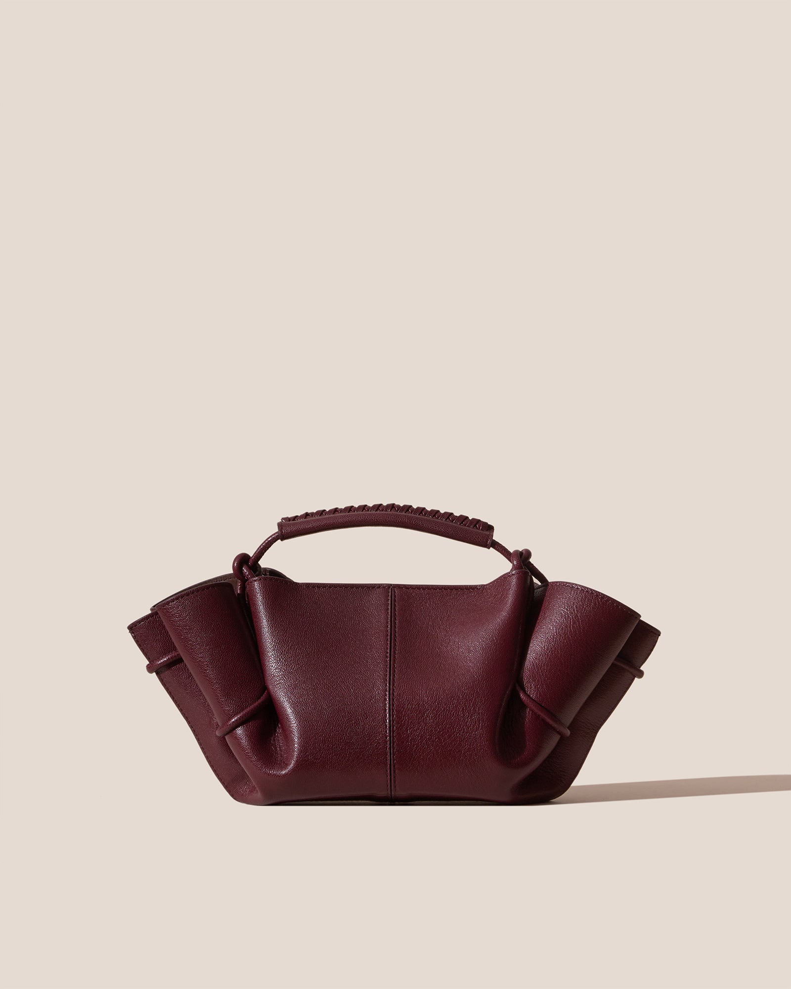 ARTA MINI - Pleated Crossbody Bag – Hereu Studio