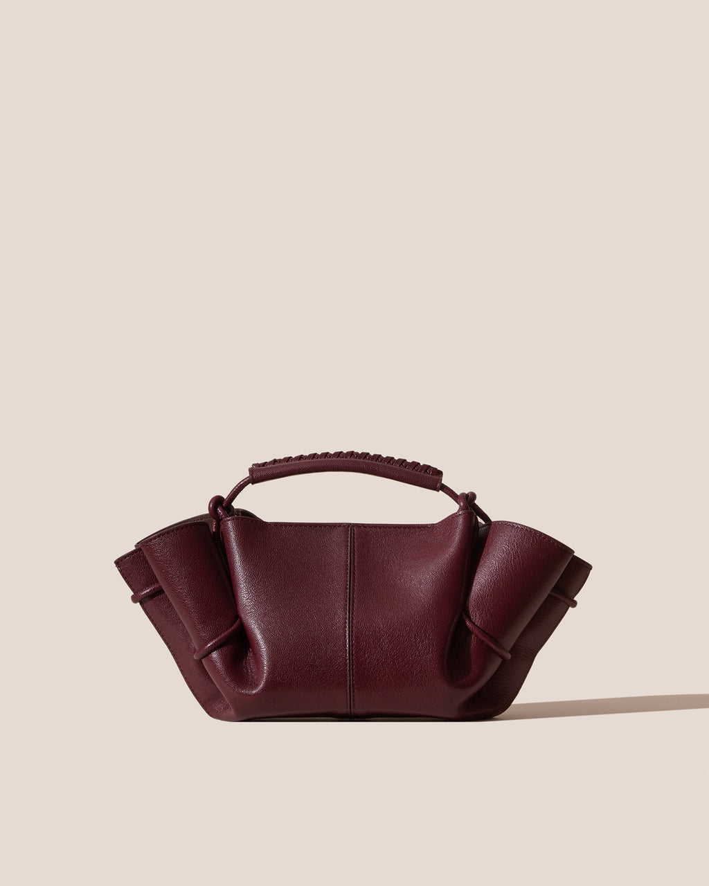 ARTA MINI - Pleated Crossbody Bag