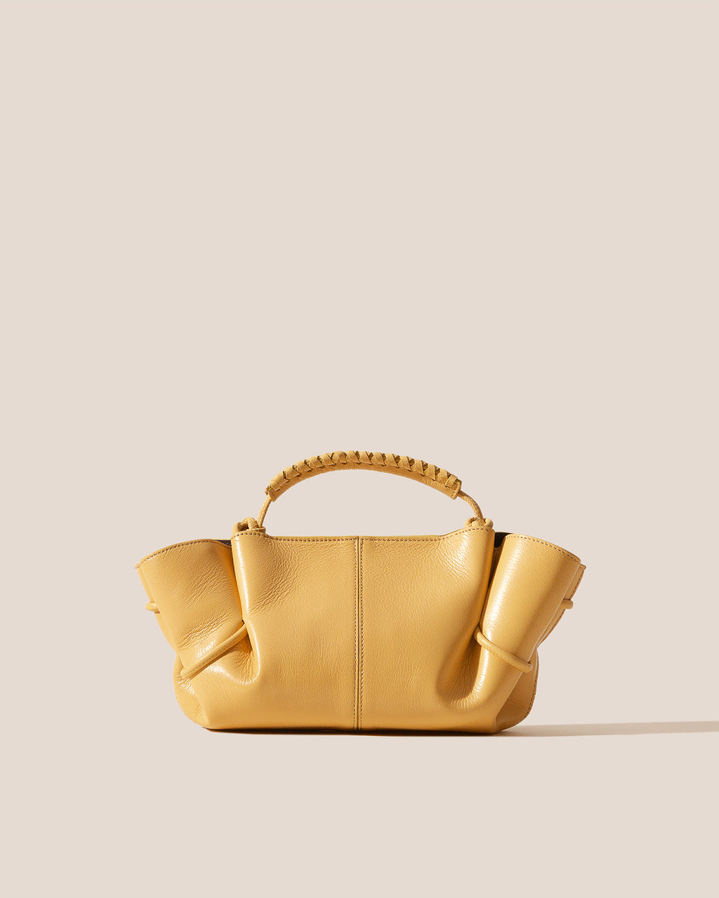 ARTA MINI - Pleated Crossbody Bag