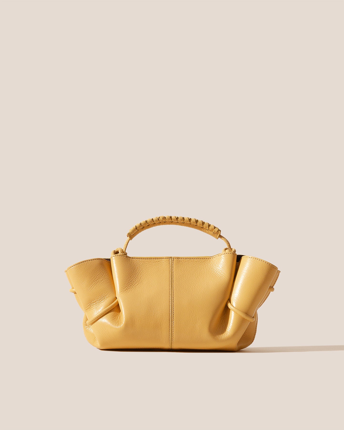 ARTA MINI - Pleated Crossbody Bag
