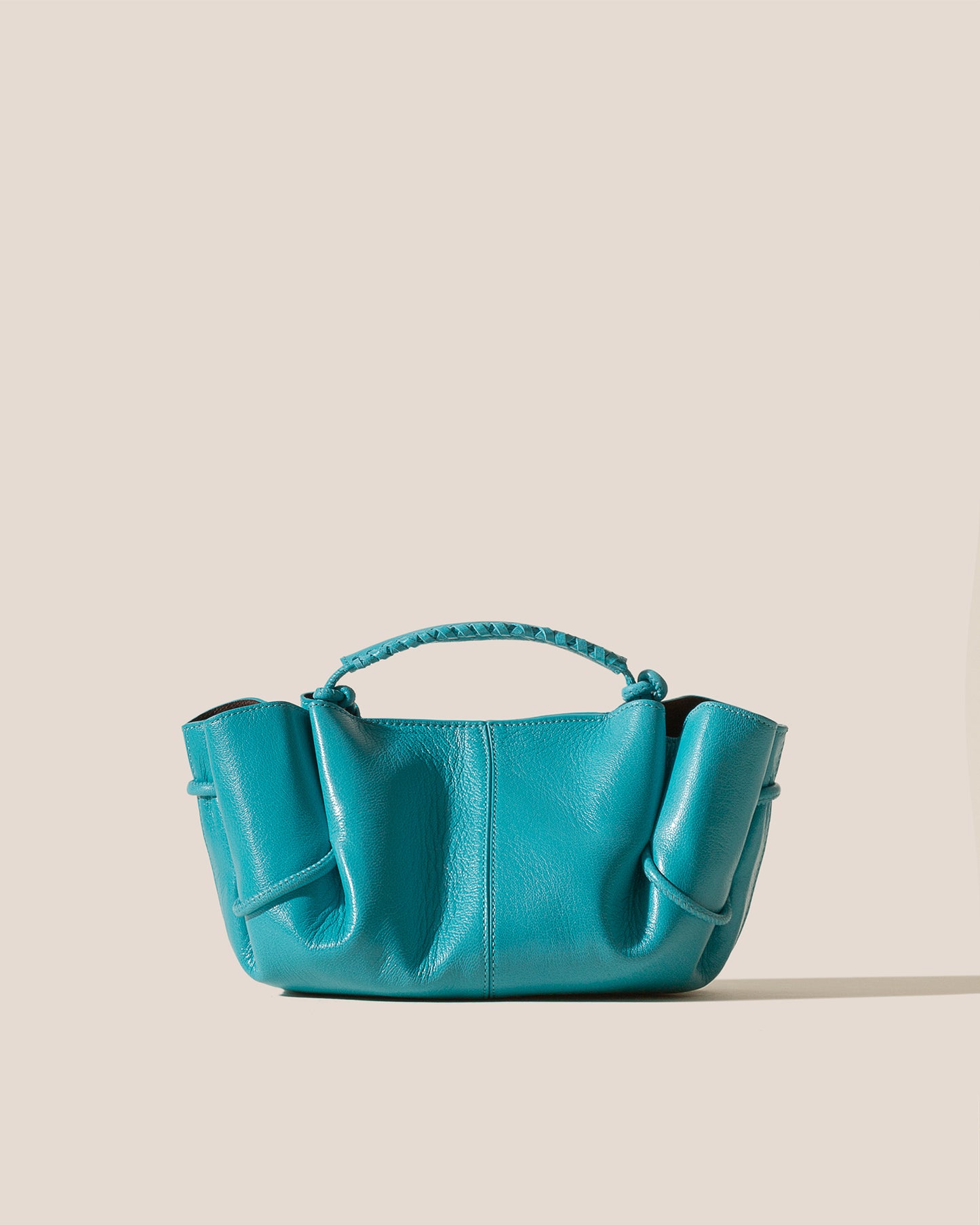 ARTA MINI - Pleated Crossbody Bag